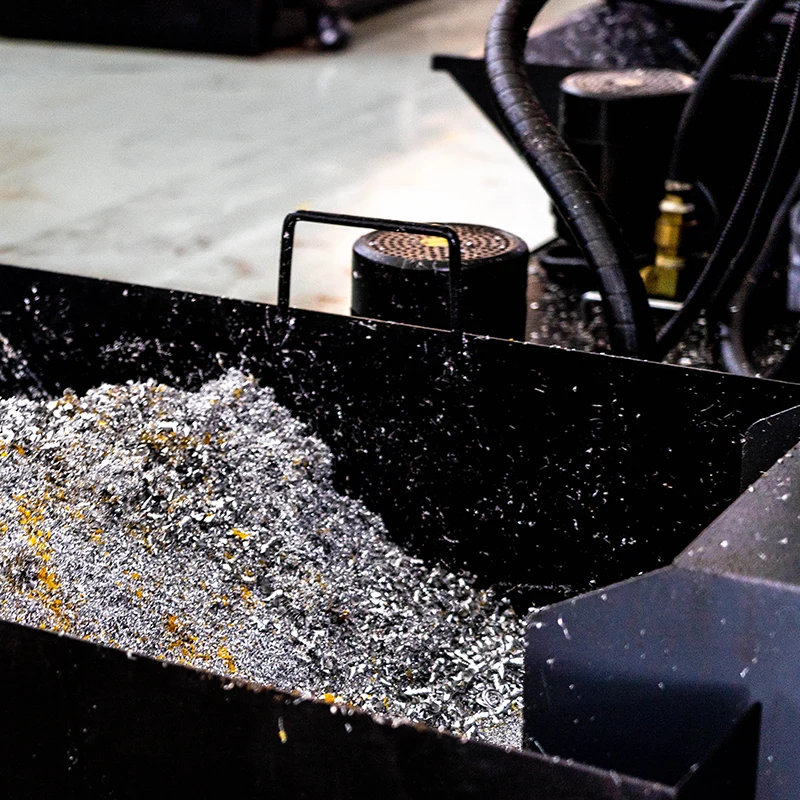 Banebrydende løsninger: Hydraulisk saks rolle i moderne industrier