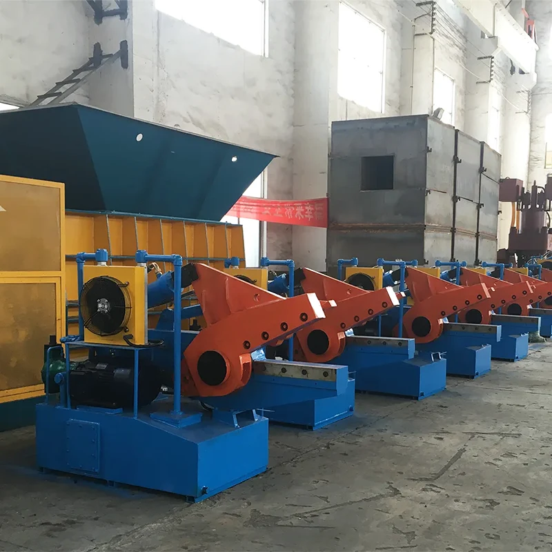 Den mægtige hydrauliske krokodillesaks: skærer gennem industritrends