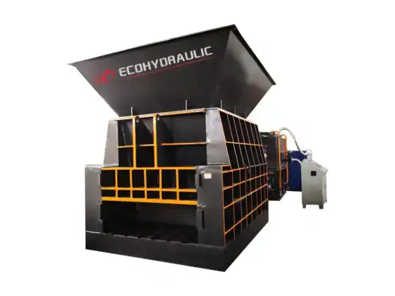 Skæresaks af metalskrot